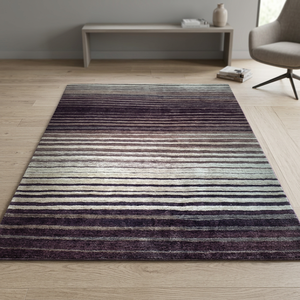 Tapis en jute naturel tissé à la main, durable, respectueux de l'environnement, tapis de sol en fibres pour la maison, le salon, la chambre à coucher, décoration - Product Image 3