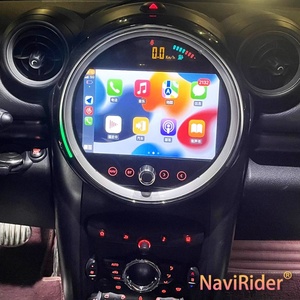 Reproductor Multimedia para Auto con Pantalla de 9 Pulgadas, Android 13, Carplay, Reproductor de Video para BMW MINI COUNTRYMAN R60 MINI PACEMAN R61, GPS, Navegación Estéreo - Product Image 1