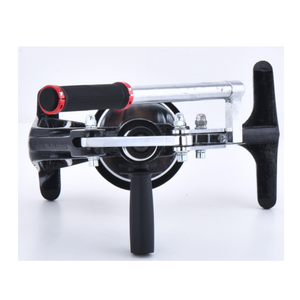 Manual Clicker Die <b>Cutting</b> Press Tool Manual Label Die <b>Cutting</b> Press Gsm Cutter <b>Fabric</b> - Product Image 3