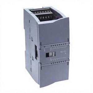 6ES72314HF320XB0 100% NUEVO S7-1200 SM 1231  8AI 24VDC PROFINET 1 MB controles industriales  MEMORIA DE PROGRAMA/DE DATOS 50 KB Listo para enviar - Product Image 2