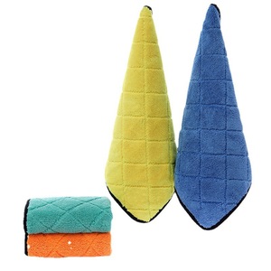 Cross-biên giới nhanh chóng-khô hai mặt rửa xe khăn 800gsm dày vải sợi thấm cho tự động chi tiết không dễ dàng đổ tóc - Product Image 5