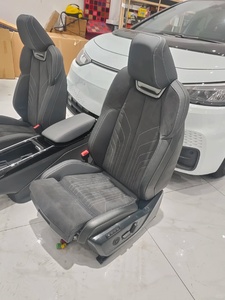 Fundas de Asiento VIP para Volkswagen <span class=keywords><strong>Caravelle</strong></span> T5 T6, 2 en 1 - Product Image 1