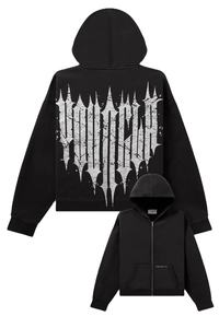 Chaqueta <span class=keywords><strong>de</strong></span> Sudadera con Cremallera para Hombre, Nueva, para Correr, Deportes, Fitness, Estampada, Informal, con Capucha - Product Image 2