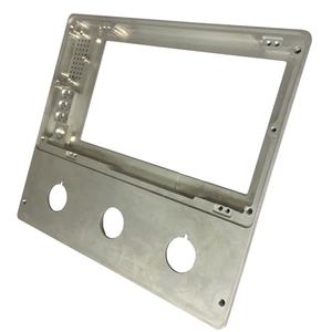 Traitement et personnalisation de produits de panneaux pour grands appareils ménagers avec usinage CNC, brochage et traitement de <span class=keywords><strong>surface</strong></span> en acier inoxydable - Product Image 5