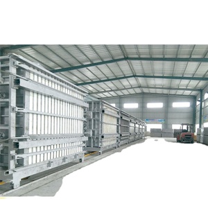 Melhor Qualidade Light-weight Wall Panel Making Plant Lightweight Concrete <span class=keywords><strong>Block</strong></span> Making <span class=keywords><strong>Machine</strong></span> Fábrica profissional - Product Image 2