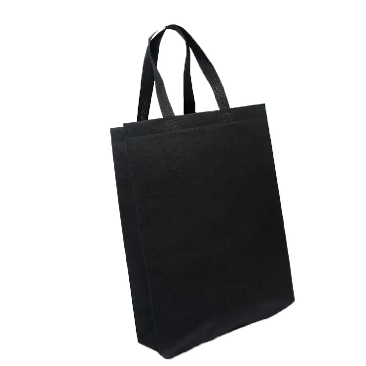 New fashion factory made folding non woven shopping bag reusable non-woven tote bag