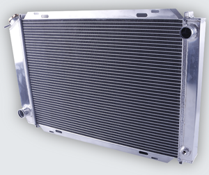 Raditror en aluminium S-0026 à 3 rangées pour <span class=keywords><strong>1967</strong></span> 1968 1969 Chevy Camaro <span class=keywords><strong>Pontiac</strong></span> Firebird MT UNIQUEMENT - Product Image 1