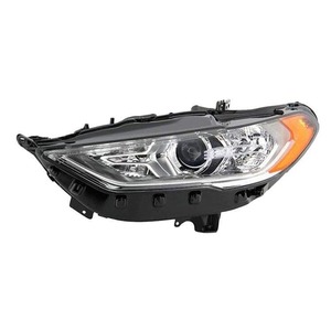 Vente chaude systèmes de carrosserie automobile Autres pièces de carrosserie Kit de voiture Grille de phare de pare-chocs avant pour <span class=keywords><strong>Ford</strong></span> fusion <span class=keywords><strong>2017</strong></span> - Product Image 2