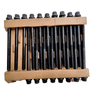 1kz Cylinder Head Bolts for toyota 1kz-te 1kz-t Engine Head Screw