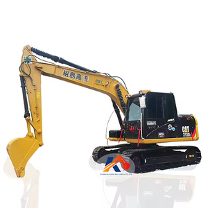 รถขุดตีนตะขาบ Caterpillar 313DL มือสอง CAT 313D 313D2 315 D2 GC 315D 315D2 315D2L สภาพดี ระบบไฮดรอลิก - Product Image 1