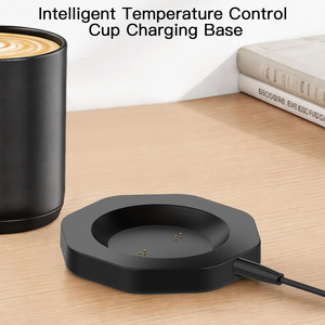 Nueva Base Calefactora Inalámbrica USB para Tazas con Control de Temperatura, Calentador Inteligente para Tazas de Agua, Café y Leche - Product Image 5