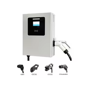 <span class=keywords><strong>Cargador</strong></span> de pared para vehículos eléctricos DC de 20kw 30kw 40kw para uso doméstico con sistemas CCS1, CCS2, GBT, CHADEMO y OTA - Product Image 4
