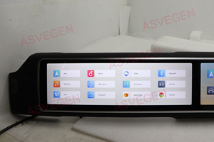 Nuevo diseño 15,5 "REPRODUCTOR DE DVD de Radio de coche de pantalla Dual para Land Rover Range Rover Vogue L405 y <span class=keywords><strong>Sport</strong></span> L494 2013-2017 con navegación GPS - Product Image 4