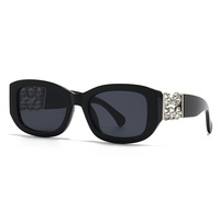 Lunettes de soleil baroque de luxe de haute qualité, best-seller, mode féminine, UV400, lunettes de soleil vintage modernes pour femmes