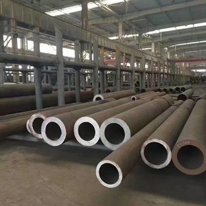 Tubo Soldado de Acero al Carbono Galvanizado ASTM A53 Schedule 40 - Tubería para Calderas para Construcción y Proyectos de Agua, Tamaños Personalizados - Product Image 5