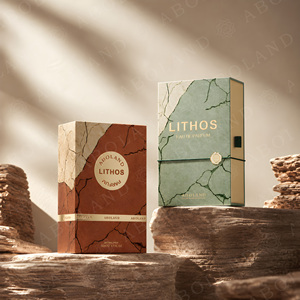 100ml High Quality Glass <b>Perfume</b> <b>Bottle</b> Luxury Design <b>Empty</b> Luxury <b>Perfume</b> <b>Bottle</b> With Packaging Box Accept Customization - Product Image 4