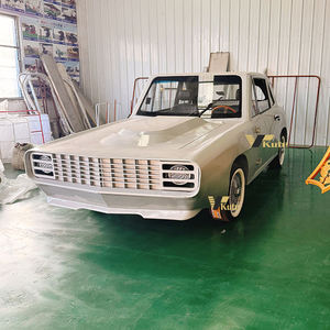 Voiture électrique vintage avec intérieur anti-poussière pour parc botanique et service de visites parent-enfant - Product Image 5