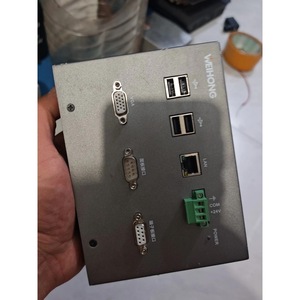 ระบบควบคุมอุตสาหกรรม Weihong รุ่น Nc60a พร้อมพอร์ต VGA USB LAN สำหรับอุปกรณ์อัตโนมัติ - Product Image 1