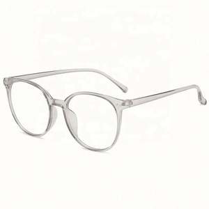 Gafas con Filtro de Luz Azul, Modernas y Económicas, con Logotipo Personalizado, para Hombre y Mujer, Montura de Gafas Grandes Anti Luz Azul para Mujer - Product Image 4