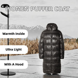 Blouson matelassé tendance pour homme, à manches longues et capuche, uni, léger, fabriqué en usine, personnalisable, vente en gros - Product Image 2