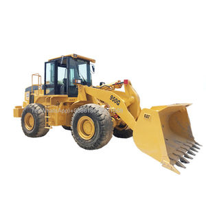 รถตักดินมือสอง CAT950G รถตักดินผลิตในอเมริกา - Product Image 1