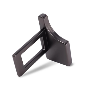 Haute qualité siège <span class=keywords><strong>de</strong></span> voiture <span class=keywords><strong>ceinture</strong></span> <span class=keywords><strong>de</strong></span> sécurité boucle Clip métal insérer <span class=keywords><strong>Auto</strong></span> intérieur siège boucles alerte silencieux - Product Image 6