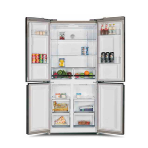455L Manufacture Price Energy Saving 110V 60Hz No Frost Four Door <b>Refrigerator</b> Kitchen Home <b>Refrigerator</b> Kitchen Home - Product Image 3