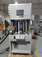 Presse servo électrique de précision en boucle fermée complète