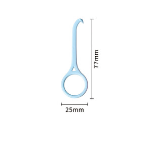 Gancho de Almacenamiento Transparente en Oferta - Product Image 4