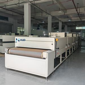 맞춤형 티셔츠 plastisol 적외선 dtg 건조기 건조 기기 스크린 인쇄 건조 터널 IR 오븐 - Product Image 3