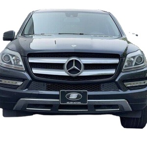 SUV Automático de Segunda Mano, con Volante a la Izquierda, Clase GL, Tracción Delantera, 450 4MATIC, Cuero Oscuro, ACC, 4 Puertas, Aluminio - Product Image 1