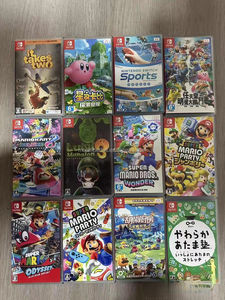 Cartuchos de juegos Kirby para Nintendo Switch, juegos digitales compartidos, más de 700 juegos para elegir, Zelda. Solo 9.9 Mario Kart - Product Image 4