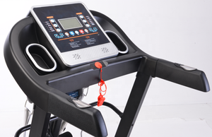 Nouvel équipement de fitness, tapis roulant motorisé DC avec certifications ISO, SAA et GS (modèle <span class=keywords><strong>T600</strong></span>) - Product Image 4