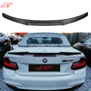 Alerón trasero de fibra de carbono estilo F22 <span class=keywords><strong>M4</strong></span> para <span class=keywords><strong>BMW</strong></span> 2 Series F22 F23 M240i 220 225 M2 F87 - Product Image 2