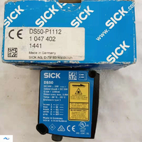 Vente en gros DS50-P1112. Contrôleur PLC Neuf Original de Marque d'Entrepôt, Contrôleur de Programmation PLC