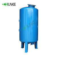 Réservoir de stockage d'eau en acier inoxydable 316 5000 litres Réservoir sous pression de 2000 litres Réservoir en acier au carbone de 10000 gallons Moteur de filtration PLC