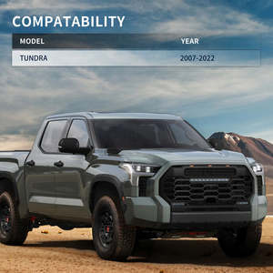 ชุดยกระดับช่วงล่างด้านหน้า3นิ้วสำหรับ Toyota <span class=keywords><strong>Tundra</strong></span> 1999-2006 - Product Image 5
