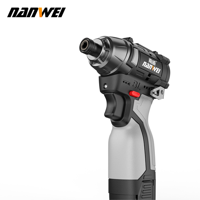 High Quality Power Tools 16V Brushless Motor Drilling Machine Tools Cordless Screwdriver Kit