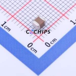 Condensateur CMS (MLCC) CS3225X7R226K160NRL 1210 22µF 16V X7R - Product Image 2