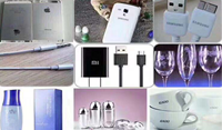 Máquina de Marcado Láser de Fibra de Escritorio de 20W para Grabado en Metal y Plástico
