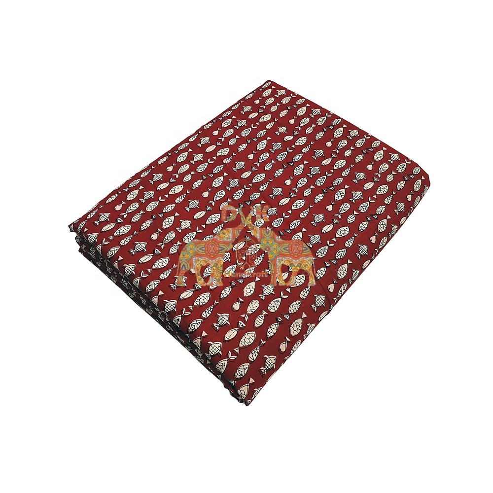 Оптовая продажа, высококачественная ткань, экологически чистый хлопок, маленький принт животных