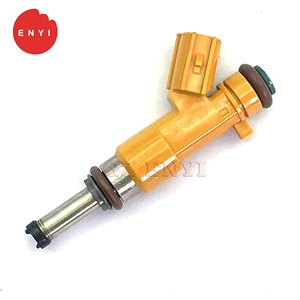 Inyector de Combustible 15710M68P01 para Suzuki Baleno 1.2L Motor de Gasolina - Product Image 1