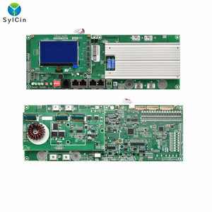 ระบบจัดการแบตเตอรี่ BMS 15s 16s 48v 51.2v 50ah 100ah 150ah แบบ PCBA CAN พร้อมอินเวอร์เตอร์สำหรับพลังงานแสงอาทิตย์ภายในบ้าน - Product Image 5