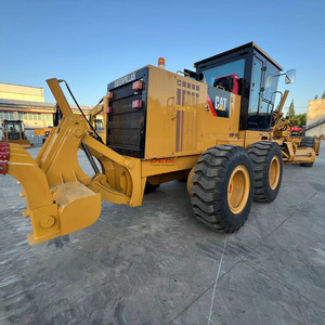 รถเกรดเดอร์มือสอง CAT Caterpillar 140K จากอเมริกา สภาพดี ราคาถูก - Product Image 3