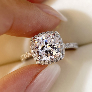 Anello Scintillante per Donne, Gioielli Eleganti alla Moda, Vendita all'Ingrosso - Product Image 3