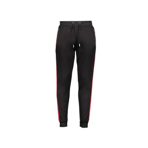 Ensemble de survêtement décontracté pour homme, brodé, couleur unie, 2 pièces, 100 % coton molletonné respirant – Nouvelle collection très demandée - Product Image 3