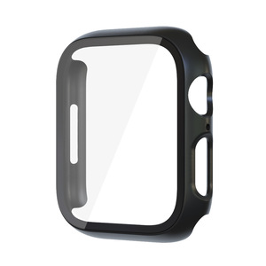 Verre trempé + coque pour <span class=keywords><strong>Apple</strong></span> <span class=keywords><strong>Watch</strong></span>, protection d'écran 45mm 41mm <span class=keywords><strong>44mm</strong></span> 40mm 42mm, accessoires <span class=keywords><strong>Apple</strong></span> <span class=keywords><strong>Watch</strong></span> Série 10/9/8/7/6/5/<span class=keywords><strong>SE</strong></span> - Product Image 5