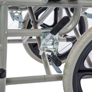 ספק עליון מתקפל ידני אורתופדי לכיסאות קשישים סילה ruedas silla ruedas - Product Image 3