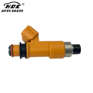 15710-61J00 1571061J00 ขายส่งอะไหล่รถยนต์ HDE หัวฉีดน้ำมันเชื้อเพลิงสำหรับรถยนต์ซูซูกิ แครี่ - Product Image 5