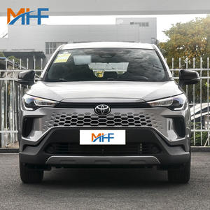 Auto 2026 2025 <span class=keywords><strong>Toyota</strong></span> Corolla Cross 2.0L Edición Pioneer Gasolina, <span class=keywords><strong>SUV</strong></span> de 5 Puertas y 5 Plazas con Techo Solar Eléctrico - Product Image 3